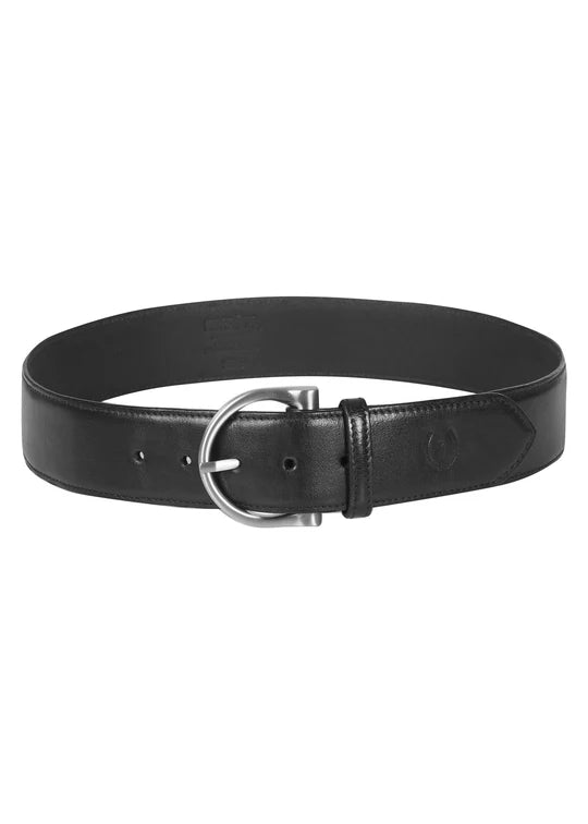 KERRITS Simple D Equestrian Leather Belt