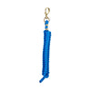 Poly Lead Rope w/ Solid Brass 225 Snap