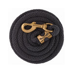 Poly Lead Rope w/ Solid Brass 225 Snap