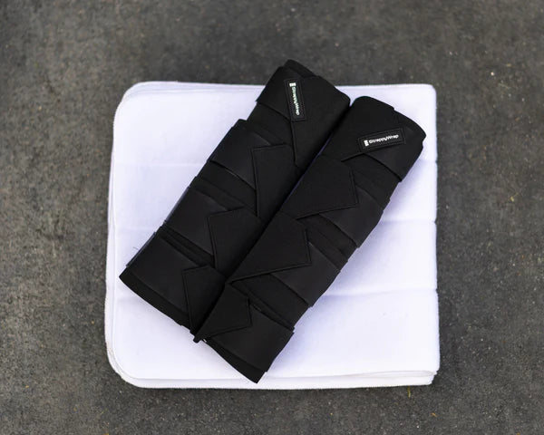 Strappy Wrap