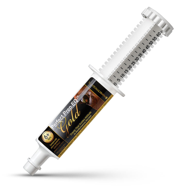 Perfect Prep EQ Gold Calming Paste