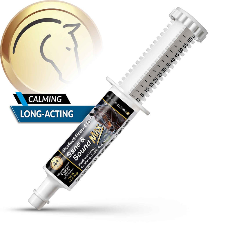 Perfect Prep EQ Sane & Sound MAX Calming Paste