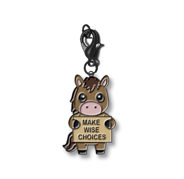 Pinfamous Charms