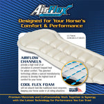 Airflex Cinch with Roll Snug Buckle