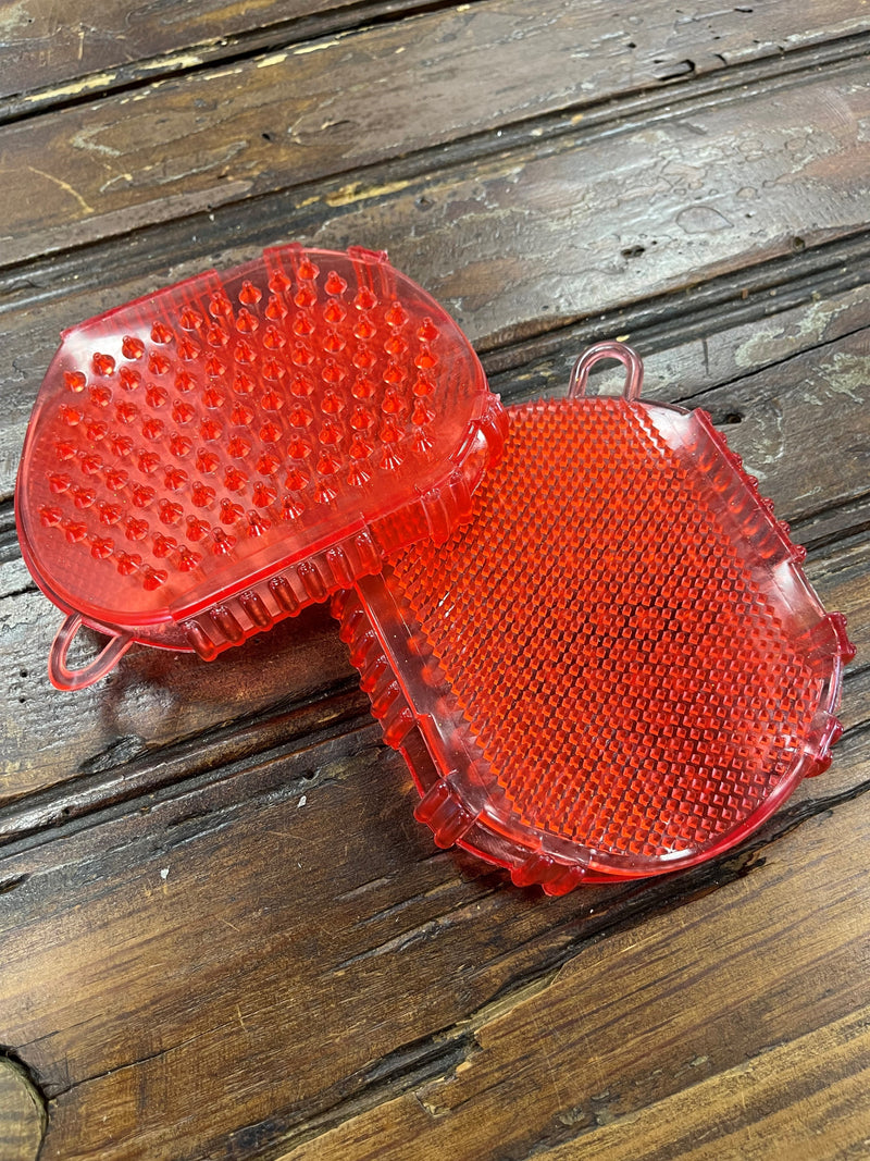 Rubber Jelly Two-Sided Scrubber