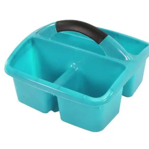 Small Deluxe Plastic Tote