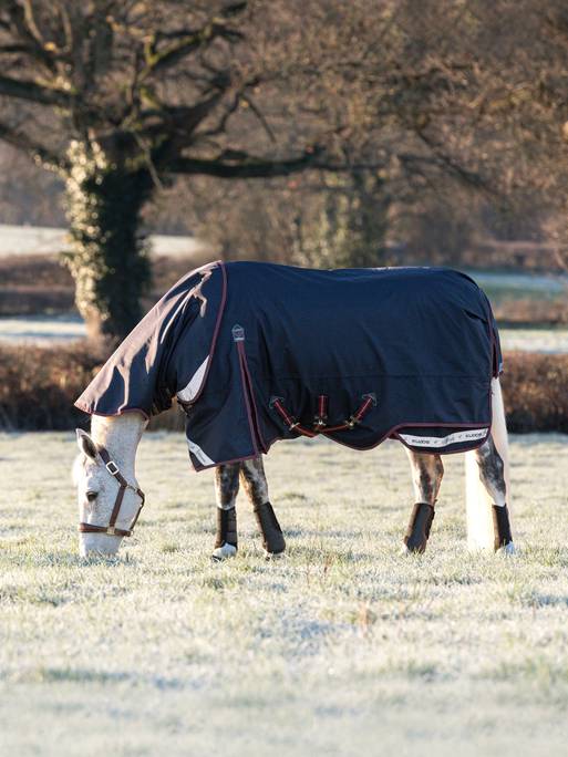 LeMieux Kudos Turnout Blanket 100g Navy