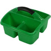 Small Deluxe Plastic Tote