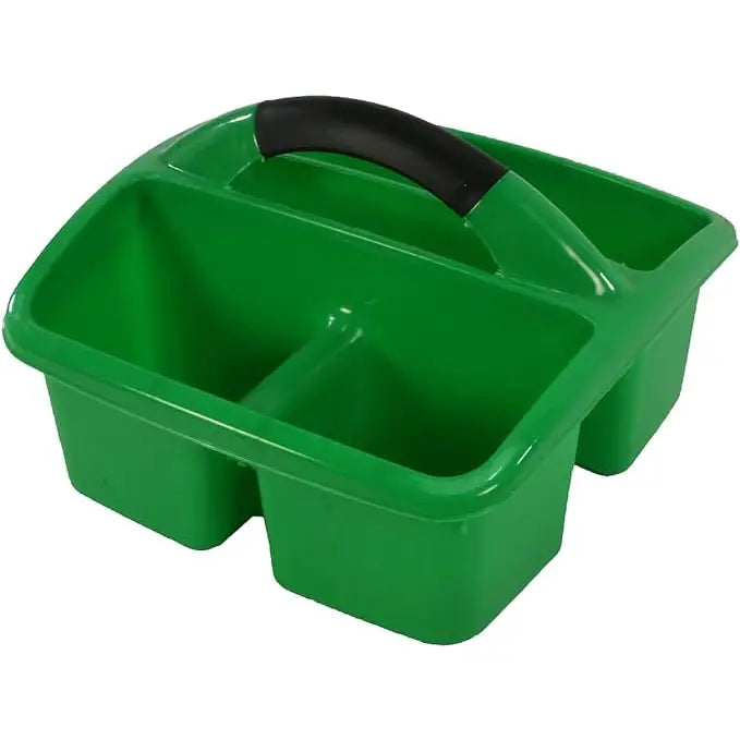 Small Deluxe Plastic Tote