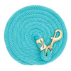 Poly Lead Rope w/ Solid Brass 225 Snap