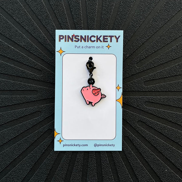 Pinsnickety Charms