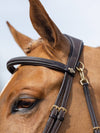 Kudos Work Bridle Black