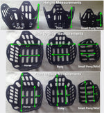 GG Equine GreenGuard Grazing Muzzle