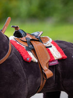 LeMieux Toy Pony Western Saddle Pad