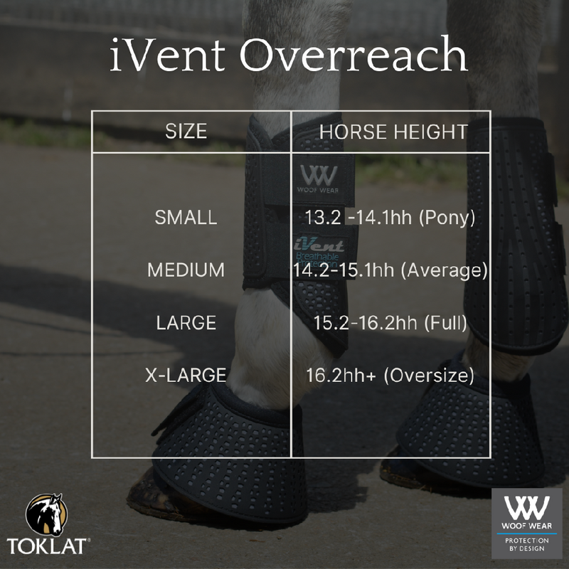 Woof Wear iVent Overreach Boots