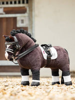 LeMieux Toy Pony Dressage Saddle