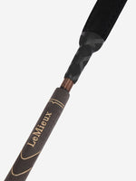 LeMieux Grip-Tek Junior Baton Carbon