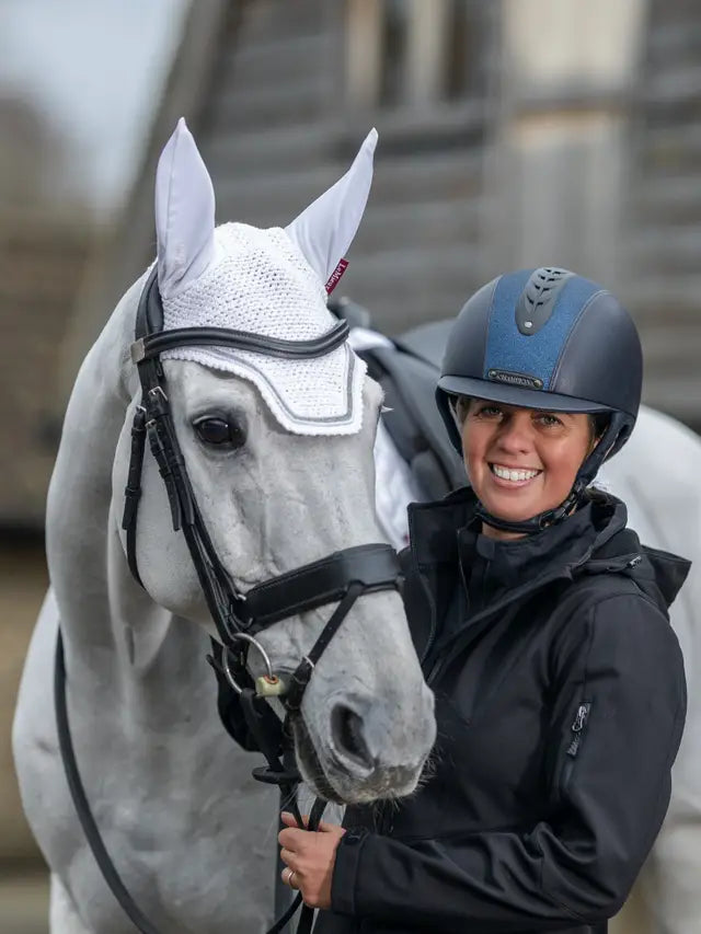 LeMieux Crystal Ear Bonnet