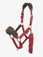 Vogue Halter & Lead Rope