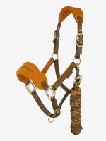 Vogue Halter & Lead Rope