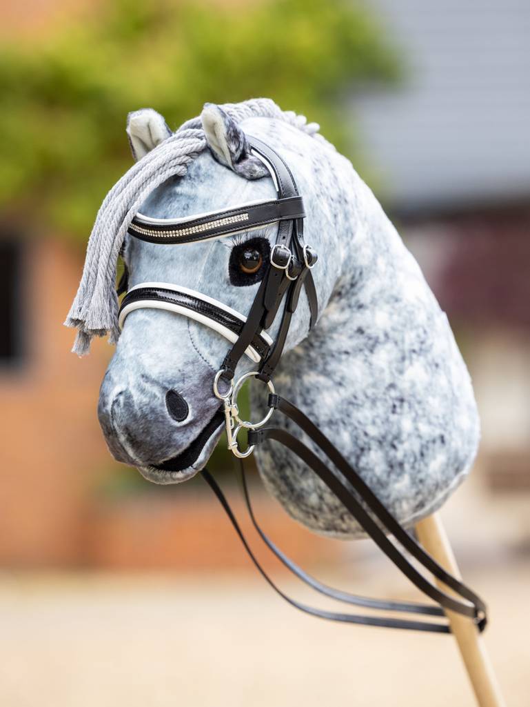 LeMieux Hobby Horse Double Bridle