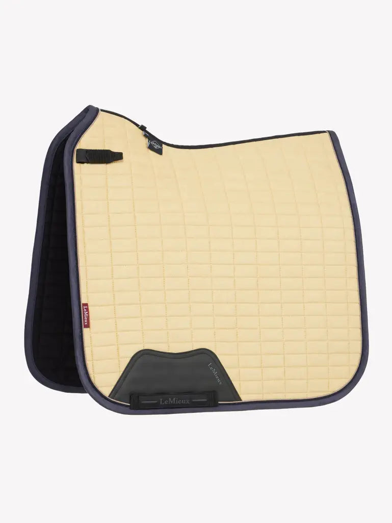 LeMieux Suede Dressage Square