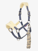 LeMieux Vogue Halter & Lead Rope