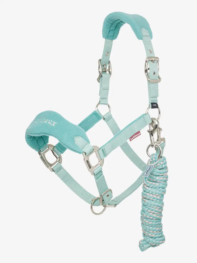 LeMieux Vogue Halter & Lead Rope