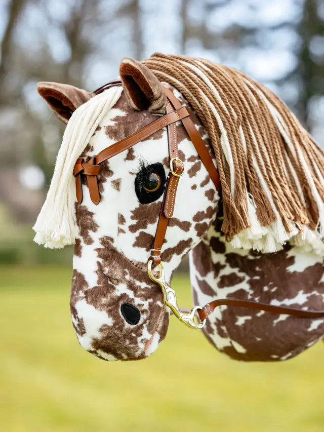 LeMieux Hobby Horse Western Bridle