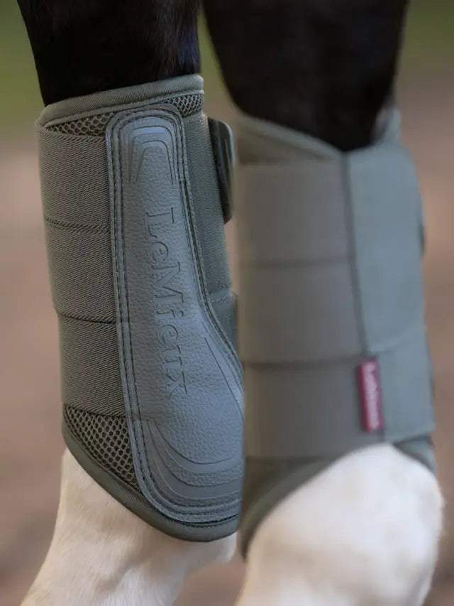 LeMieux Arika Mesh Brushing Boot