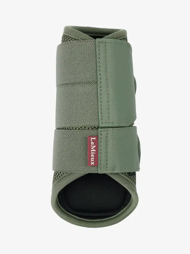 LeMieux Arika Mesh Brushing Boot