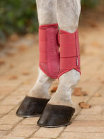 LeMieux Arika Mesh Brushing Boot