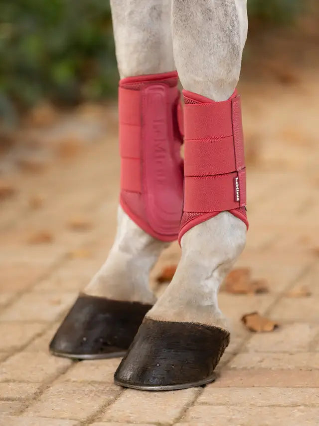 LeMieux Arika Mesh Brushing Boot