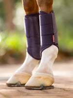 LeMieux Arika Mesh Brushing Boot