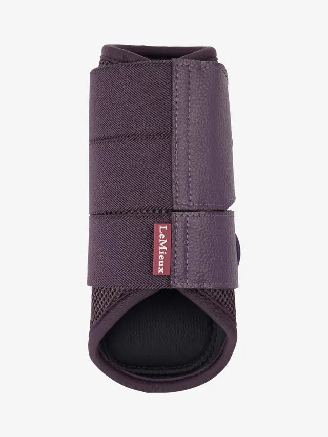 LeMieux Arika Mesh Brushing Boot