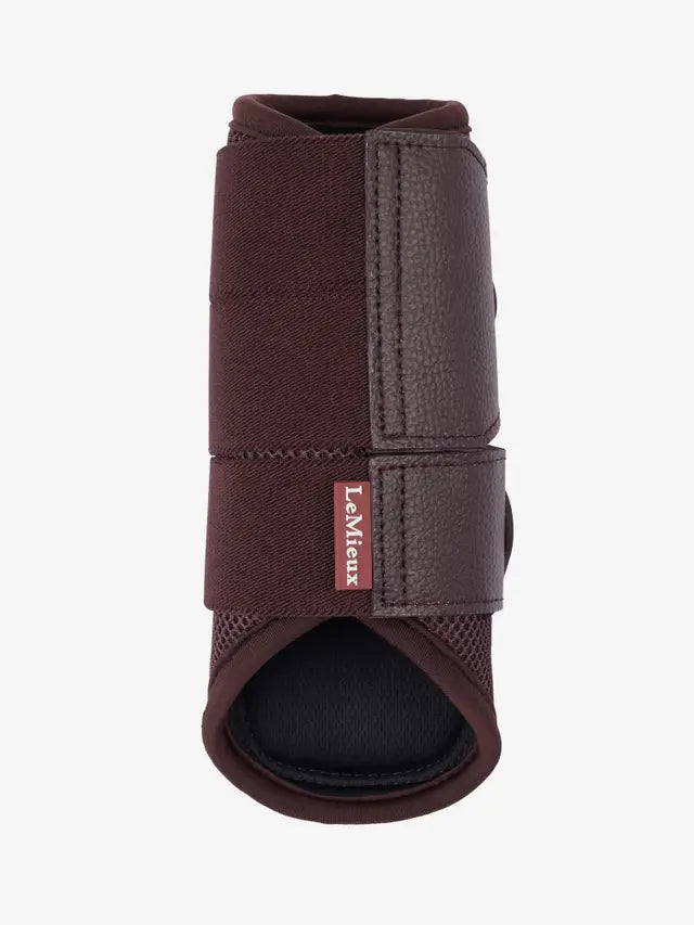 LeMieux Arika Mesh Brushing Boot