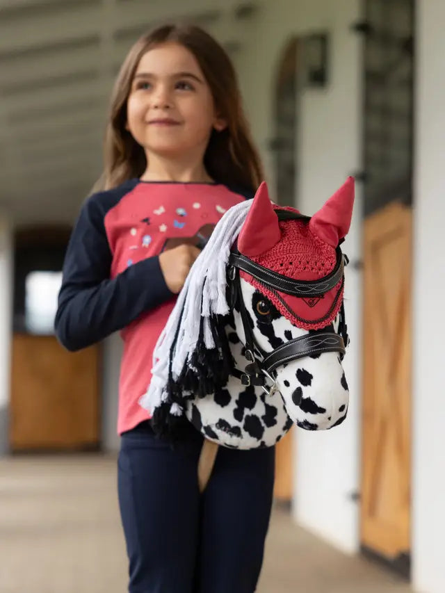 LeMieux Hobby Horse - Removable Stick