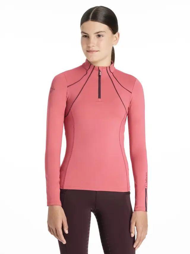 LeMieux Young Rider Mia Mesh Base Layer