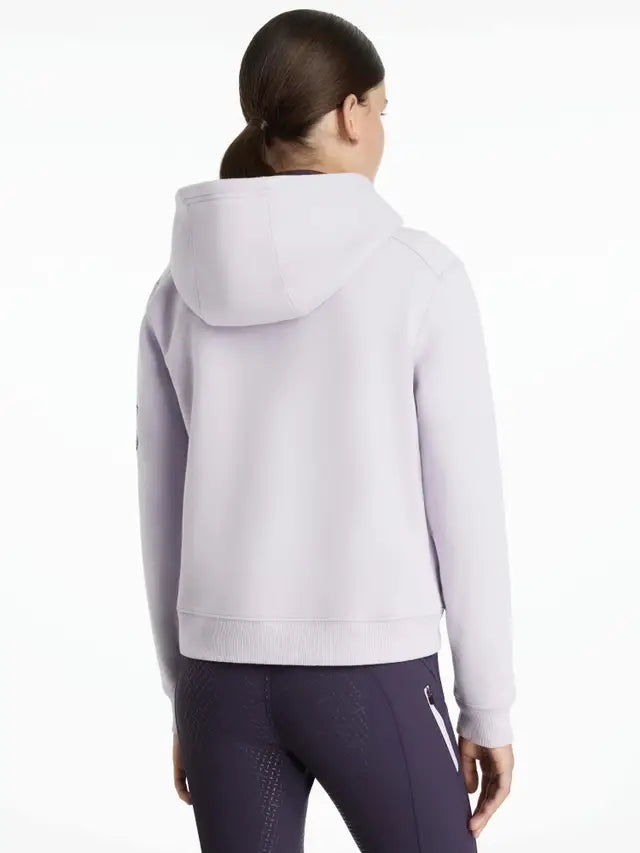 LeMieux Young Rider Hettie Half Zip Hoodie