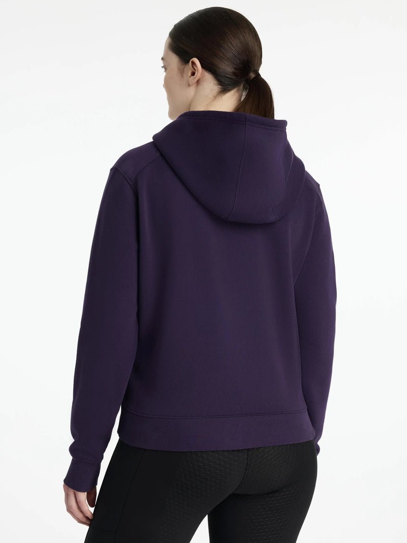LeMieux Henrietta Half Zip Hoodie