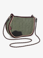LeMieux Saddle Pad Crossbody Bag
