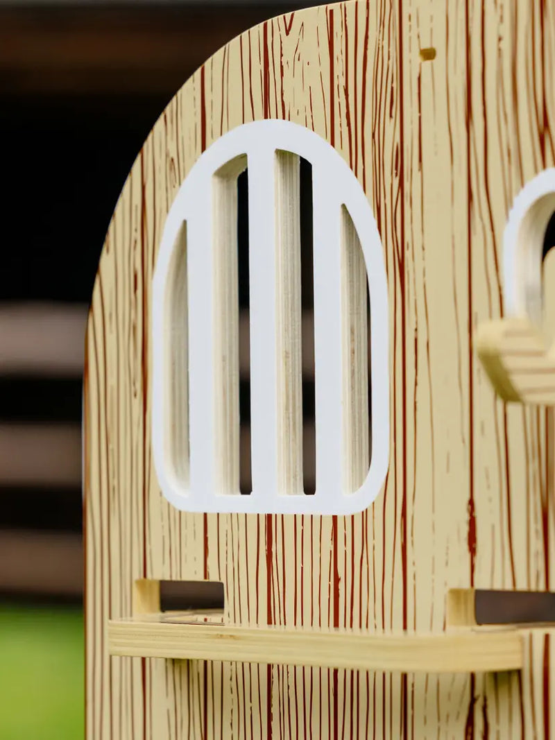 LeMieux Toy Pony Wooden Stable Set