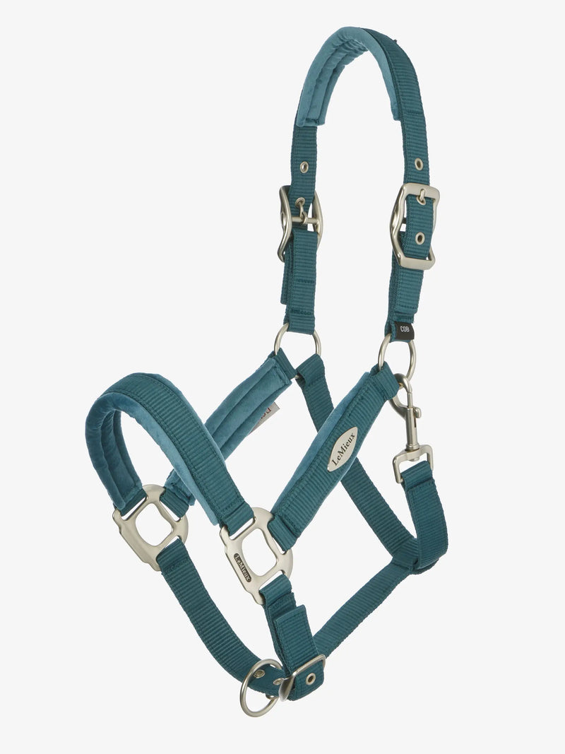 LeMieux Versailles Halter – Lauras-Saddlery