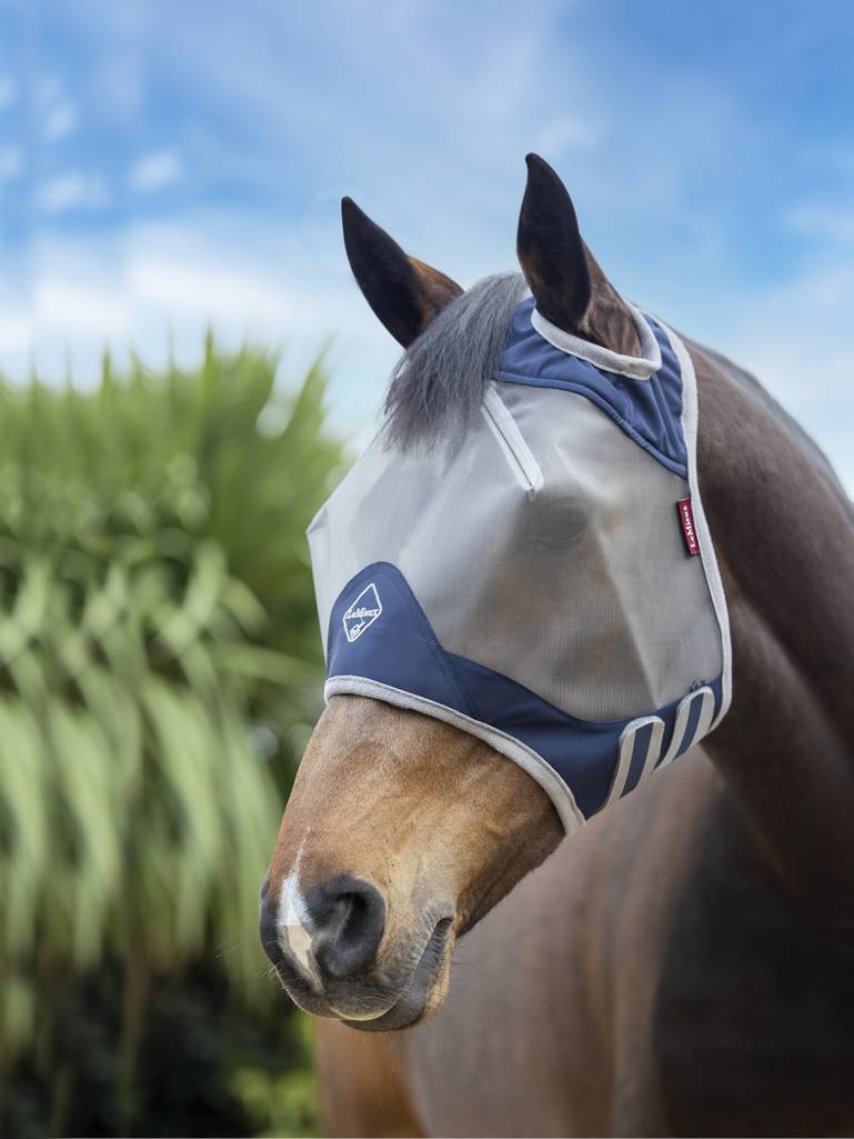 LeMieux ArmourShield Pro Standard Fly Mask