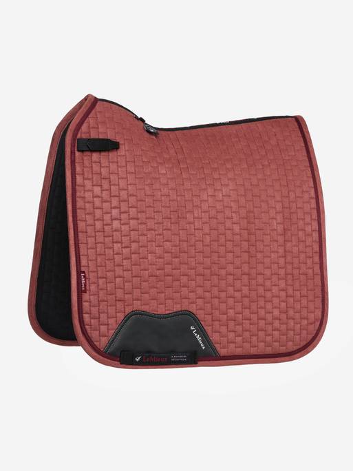 LeMieux Suede Dressage Square