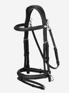 LeMieux Kudos Work Bridle Black