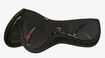 X-Grip Twin Sided Half Pad Black