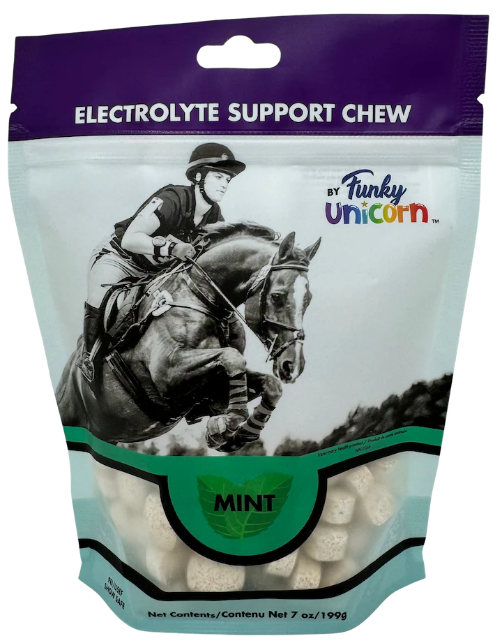 Funky Unicorn Electrolyte Treats