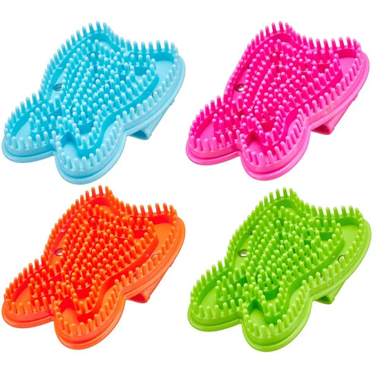 Flexible Butterfly Groomer