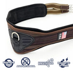 MAJYK EQUIPE Ergonomics 'Superhorse' All Purpose Shoulder Relief Girth